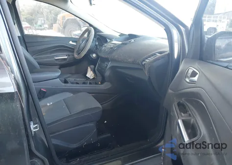 2017 Ford Escape Se z USA, uszkodzony, nr VIN 1FMCU0GD6HUB74102